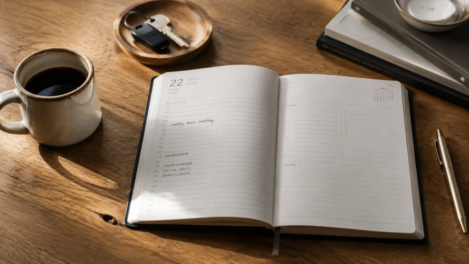 Anecdote Daily Planner Review: 26 Weeks of Running a Business from One Notebook