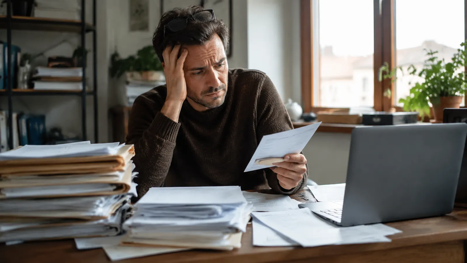 How the Brother DS-740D Finally Helped Me Go Paperless After Years of Trying