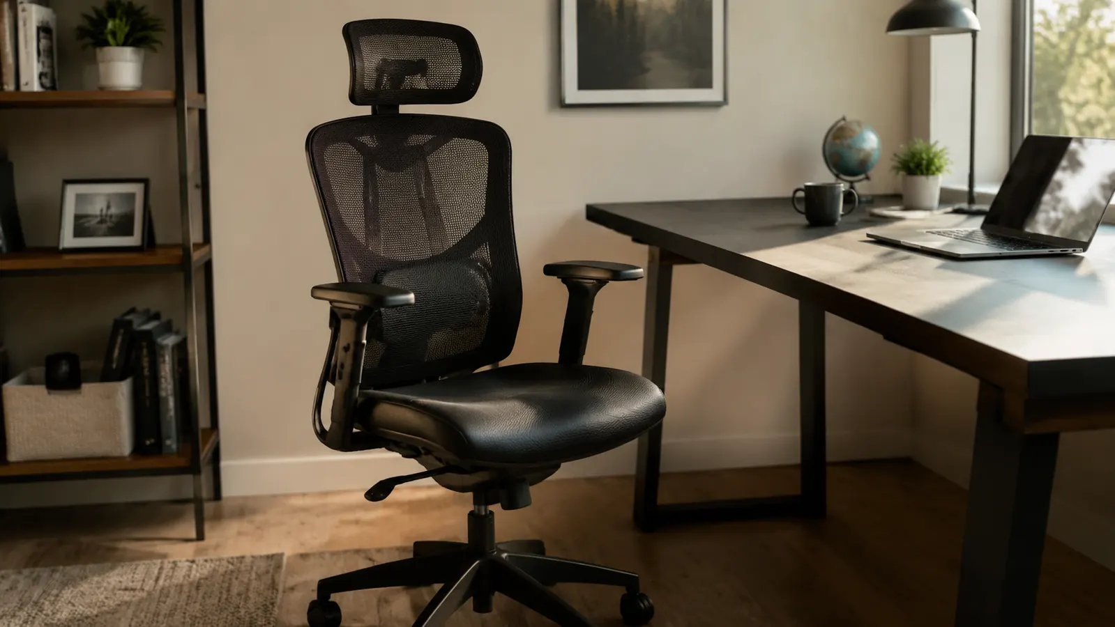 Ergonomic Office Chair Honest Review: What It Does Well and Where It Falls Short